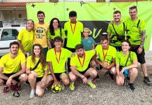 Ketasport ganó el I Torneo Futsal del Barrio El Chimeneón