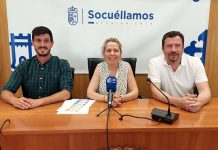 Una fuga masiva de agua ha impedido abrir la piscina, la apertura se prevé la semana que viene