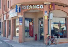 En dos minutos se llevaron 20.000 euros en tabaco