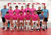La EFS ya está matemáticamente entre los ocho equipos que disputarán el título y el ascenso