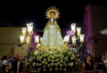 VIDEO DE LA PROCESIÓN DE LA VIRGEN DE LORETO