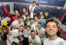 La EFS retoma la senda de la victoria y se afianza en la segunda posición