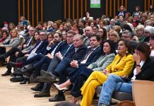 Feijóo y Núñez estuvieron en las jornadas de la Mujer Rural de Afammer