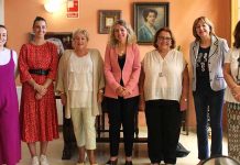 La concejalía de Envejecimiento Activo invita a un almuerzo a los usuarios de la Residencia