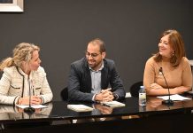 Luis Javier Fernández Jiménez presentó “El sabor del tiempo”