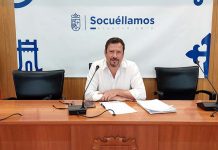 Cebrián: "Rogamos a los concejales socialistas que se informen antes de quedar en evidencia ante los vecinos”