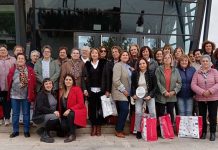 Milenrama y el Centro de la Mujer premiadas en Herencia