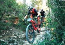 Nace Quixote MTB Factory, un nuevo club socuellamino de bicicleta todoterreno