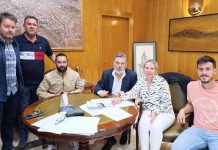 45.000 euros del Ayuntamiento para el Yugo Unión