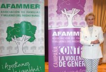 Afammer presenta el manifiesto del Día de la Eliminación de la Violencia contra la Mujer