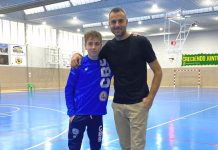 Enrique Alcolea debuta en otro partido espectacular del CBS