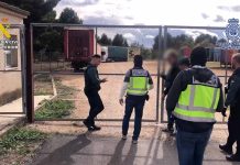 Desarticulan una organización criminal en Albacete dedicada al tráfico de drogas internacional