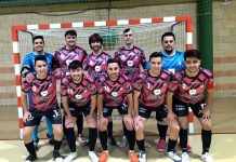 Victoria de la Escuela de Fútbol Sala que le mantiene segunda en la tabla