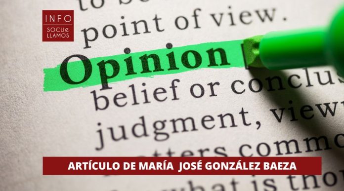 OPINION M JOSE GLEZ BAEZA