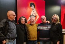 José Carlos Ortiz presenta su última obra