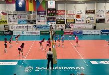 Importantísima victoria del Kiele que le aúpa a la tercera posición