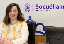 Salomé Carrión valora las actividades culturales de la Navidad Imagen RRSS Concejalía de Comunicación del Ayuntamiento de Socuéllamos