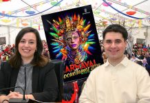 CARNAVALES 2024 Presentación oficial.
