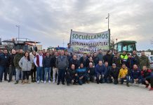 LOS AGRICULTORES TOMAN LAS CARRETERAS. HISTÓRICAS MOVILIZACIONES