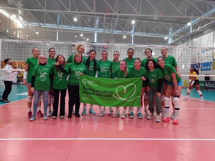 Foto RR.SS Club Voleibol Kiele Socuéllamos