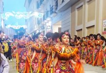 Suspendido el desfile de carnaval de este sábado