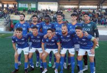 REPARTO DE PUNTOS EN EL DERBI COMARCAL