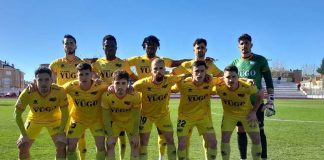 Imagen RR.SS. Yugo U.D. Socuéllamos