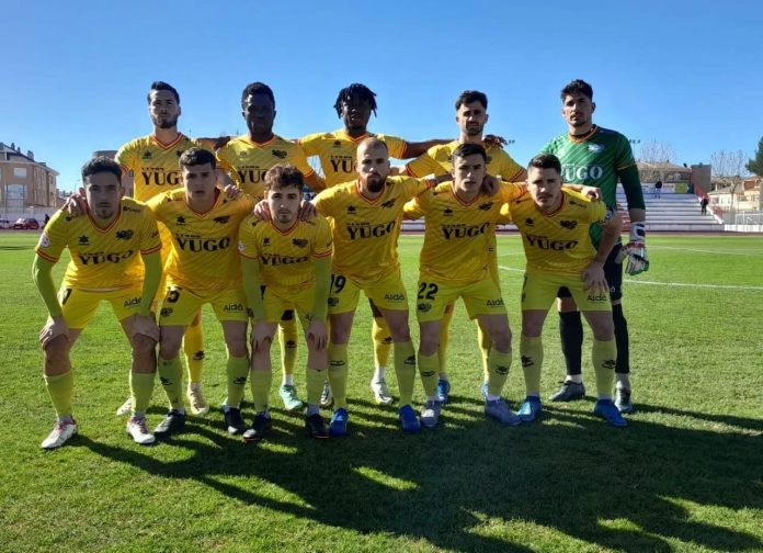 Imagen RR.SS. Yugo U.D. Socuéllamos