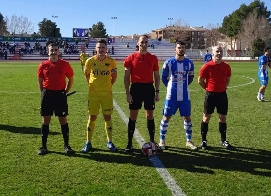 Imagen RR.SS. Yugo U.D. Socuéllamos