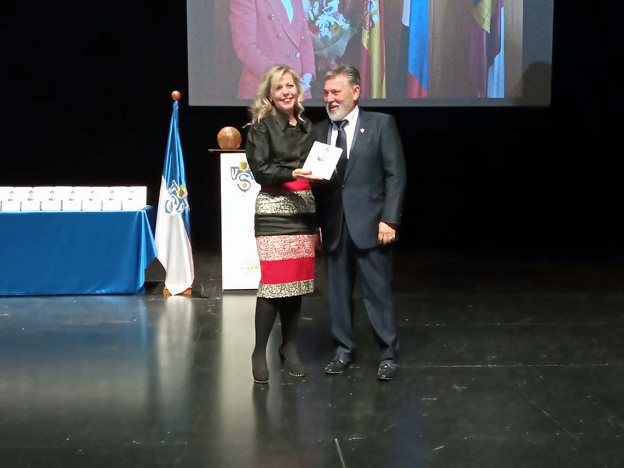Reconocimiento a los anteriores Presidentes del Yugo Unión Deportiva Socuéllamos