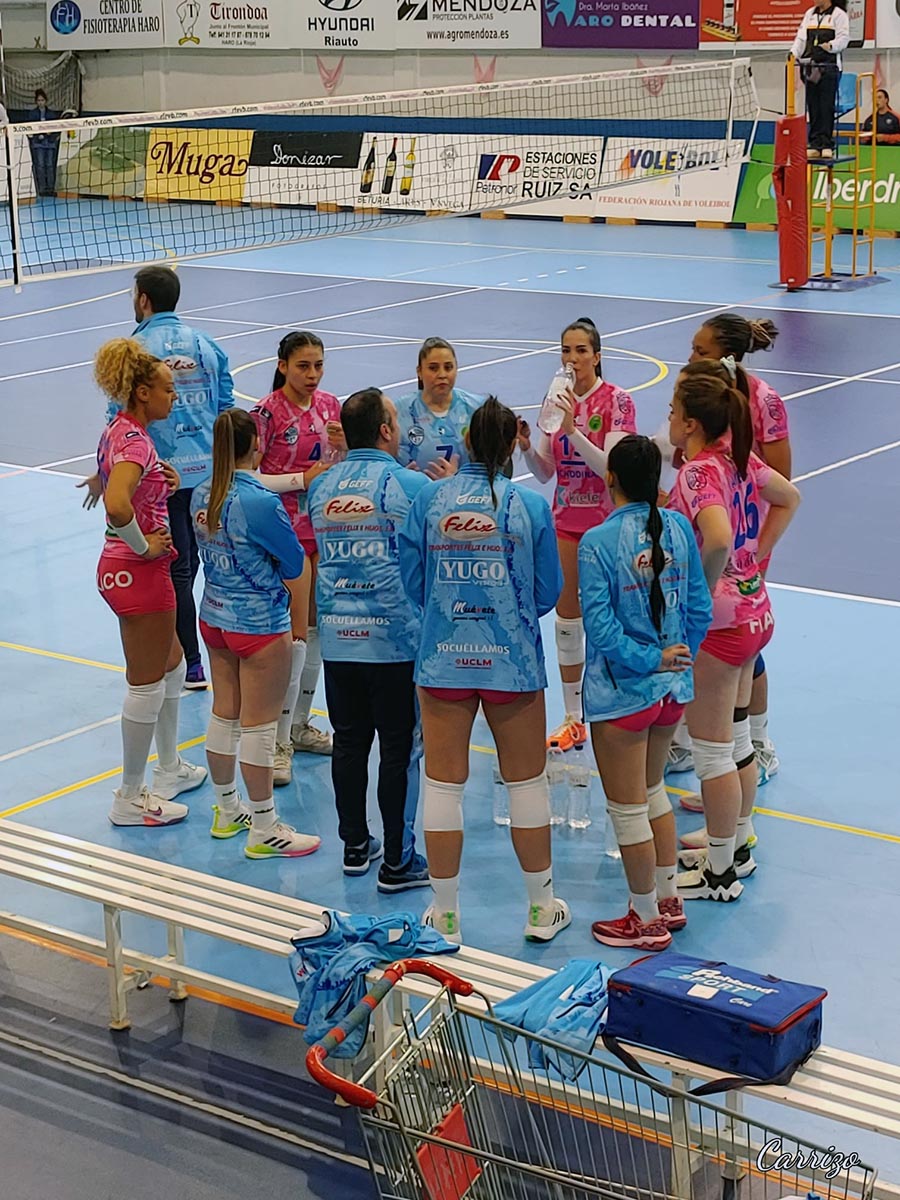 Imagen RRSS Voleibol Kiele