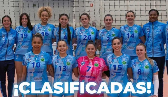 Imagen RRSS Voleibol Kiele