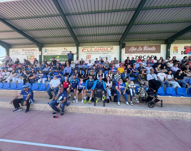 Foto RR.SS. U.D. Socuéllamos