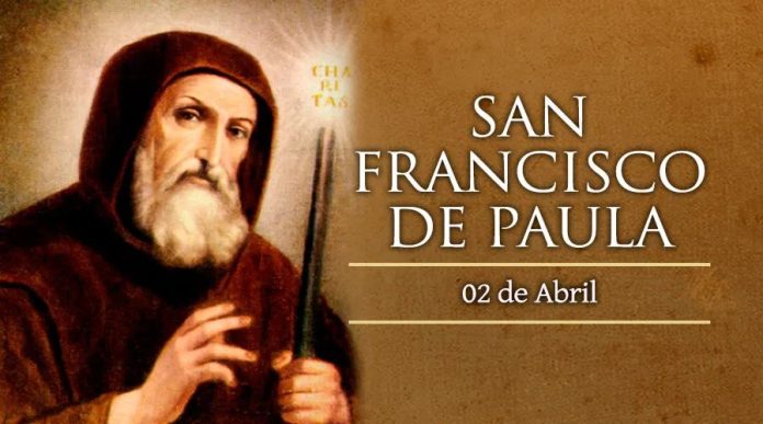 FRANCISCO DE PAULA