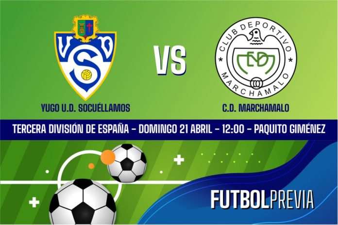 PREVIA MARCHAMALO
