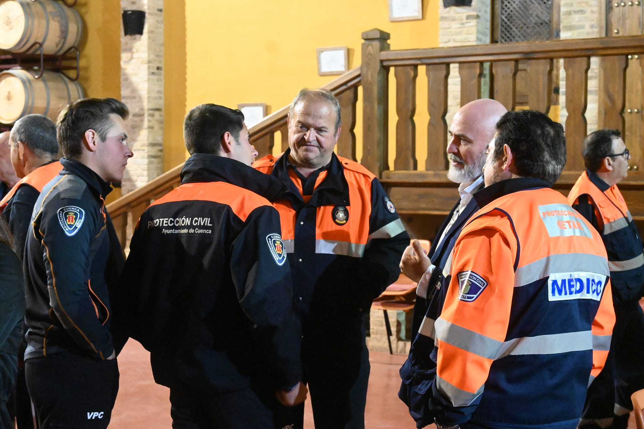 Fotografía RR.SS. Ayuntamiento de Socuéllamos