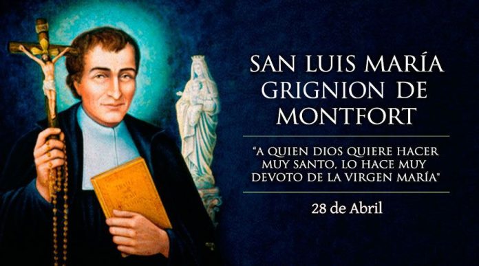 SAN LUIS MARIA GRIGNION