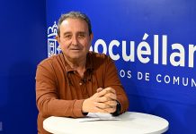 Jesús del Socorro, concejal de agricultura, valora la III Feria Agroganadera EQUUS