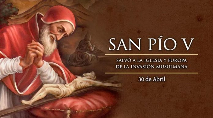 san pio v