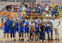 EL C.B. CABEZUELO SOCUÉLLAMOS ASCIENDE A LIGA EBA