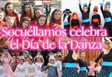 MAÑANA SÁBADO SE CELEBRA EL DÍA DE LA DANZA EN EL REINA SOFÍA