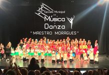 LA DANZA CELEBRÓ SU DÍA EN EL REINA SOFÍA