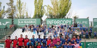 Foto Redes Sociales U.D. Socuéllamos