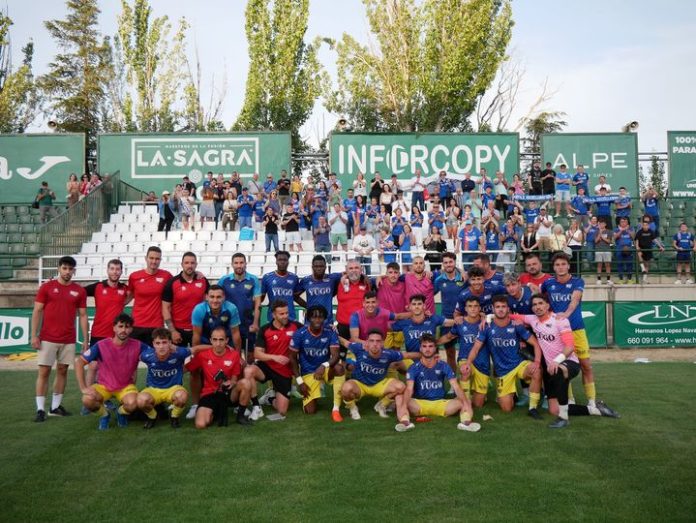Foto Redes Sociales U.D. Socuéllamos