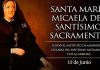 Santoral del 15 de junio. Benilde, Micaela, Abrahán, Bárbara, Bernardo, Esiquio, Germana, Isfrido, Landelino y Lotario.
