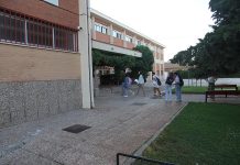 LOS ESTUDIANTES DEL I.E.S. FERNANDO DE MENA SE ENFRENTAN A LOS EXÁMENES DE LA EvAU