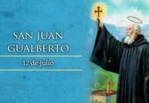 Santoral del 12 de julio. Juan, Clemente, Félix, Fortunato, Hermágoras, Hilarión, Inés, Juan, León, Nabor, Paterniano, Pedro, Proclo y Vivenciolo.