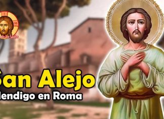 Santoral del 17 de julio. Alejo, Colmano, Eduvigis, Ennodio, Fredegando, Jacinto, Kenelmo, León, Marcelina, Pedro y Teodosio.