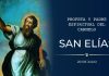 Santoral del 20 de julio. Elías, Apolinar, Aurelio, José Barsabás, José María, María, Marina, Pablo, Pedro, Vulmaro y Xi.