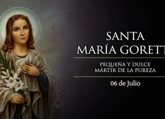 Santoral del 6 de julio. María, Ciriaca, Dominica, Goar, Justo, Monena, Paladio, Pedro, Rómulo y Sísoes.
